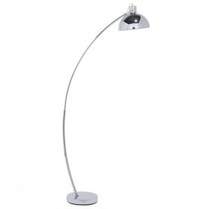 Beliani STOJACÍ LAMPA Dintel 25/25/155 cm obraz