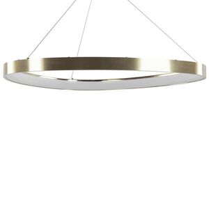 Beliani ZÁVĚSNÉ SVÍTIDLO Kraburi 61/61/180 cm obraz