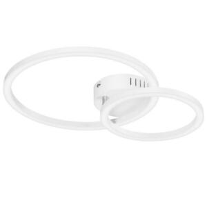 Nettlife LED stropní svítidlo 30/40, 5/6, 7 cm obraz