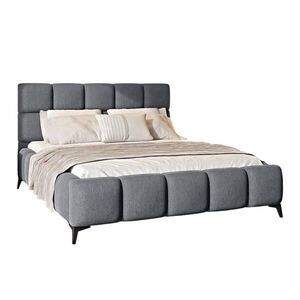 Petits-meubles BOXSPRING POSTEL 160/200 Mira Grey obraz