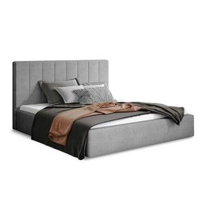 Petits-meubles BOXSPRING POSTEL 200/200 Brook Grey obraz