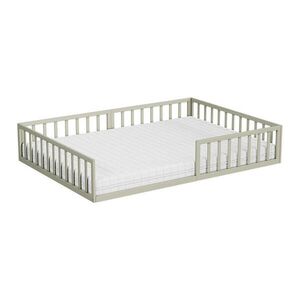 VitaliSpa DĚTSKÁ POSTEL Minno Greige 140x200 s matrací obraz