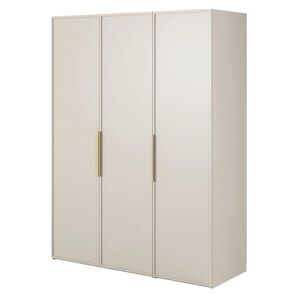 Selsey ŠATNÍ SKŘÍŇ Frame greige, 150 cm obraz