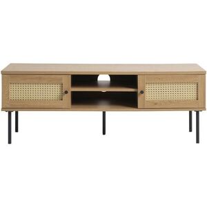 Selsey TV stolek Mogest, béžová, 120 cm obraz