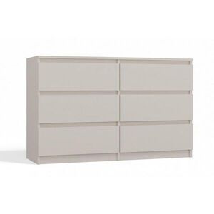 RAUMHIRSCH FURNITURE KOMODA Kašmír 120/75/30 obraz