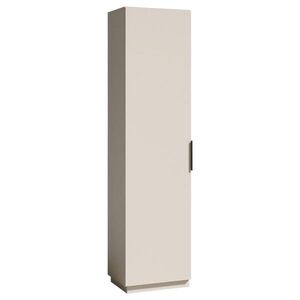 Carryhome SKŘÍŇ NA ODĚV, kašmírová, 50/205/40 cm obraz