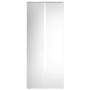 MID.YOU BOTNÍK, bílá, 80/190/35 cm obraz