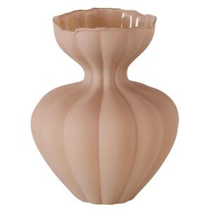 VÁZA, sklo, 19 cm obraz