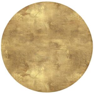 OnlyWow KOUPELNOVÁ PŘEDLOŽKA Industriální - Textura - Zlatá 70x70 cm obraz
