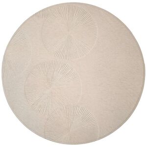 OnlyWow KOUPELNOVÁ PŘEDLOŽKA Japandi - Béžová - Moderní 70x70 cm obraz