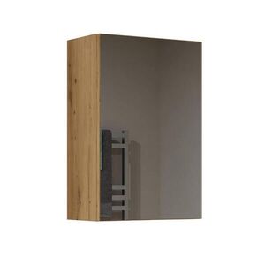 RAUMHIRSCH FURNITURE ZÁVĚSNÁ SKŘÍŇKA se zrcadlem Artisan 40/60/22 obraz
