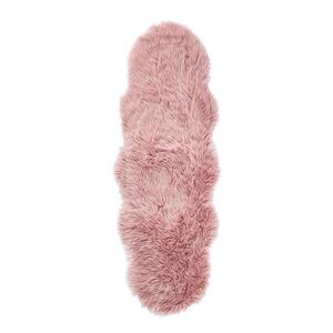 Ambia Home UMĚLÁ KOŽEŠINA, 60/180 cm, růžová obraz