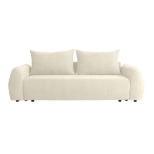 Fedve SOFA MUNDUK s funkcí spaní, krémově bílá obraz