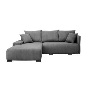Fedve ROHOVÁ SOFA TRAWANGA L s rozkládací funkcí, Šedá obraz