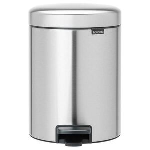 Brabantia KOŠ S NÁŠLAPNÝM PEDÁLEM 5 l obraz