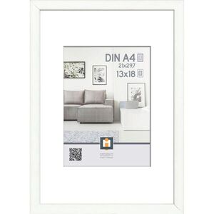 RÁM NA OBRAZY, 1 foto 21 cm x 29, 7 cm obraz