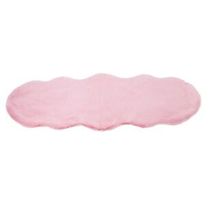 UMĚLÁ KOŽEŠINA, 55/160 cm, pink obraz