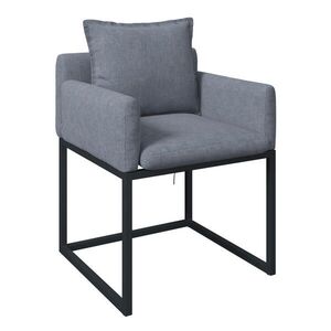 Gardenson ZAHRADNÍ KŘESLO, kov, textil obraz