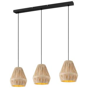 Collett's Monde ZÁVĚSNÉ SVÍTIDLO, 80/20/120 cm obraz