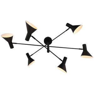 Collett's Monde STROPNÍ SVÍTIDLO, 103/83/40.5 cm obraz
