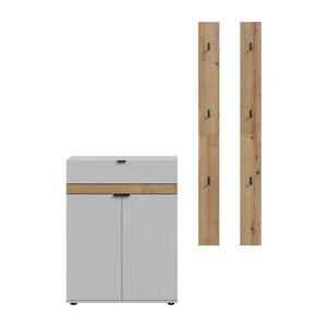 Livetastic ŠATNA, 150/194/37 cm obraz