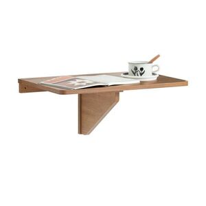 SoBuy SKLÁDACÍ NÁSTĚNNÝ STŮL 60x40x26cm Minimalistický obraz
