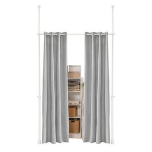 SoBuy NASTAVITELNÝ MODULÁRNÍ PARAVAN 289.99x8.99x280.01cm Industriální obraz