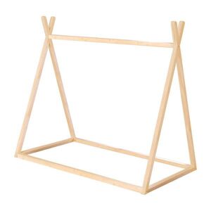 Roba TIPI POSTEL 70 x 140 cm Montessori bambus obraz