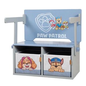 Roba SKLÁDACÍ LAVICE Paw Patrol obraz
