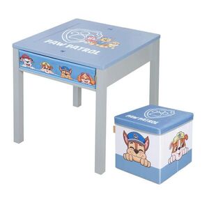 Roba DĚTSKÝ STŮL S OTOČNOU DESKOU Paw Patrol obraz