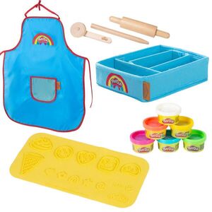 Roba HRACÍ SADA PLASTELÍNY roba x Play-Doh s úložným boxem obraz