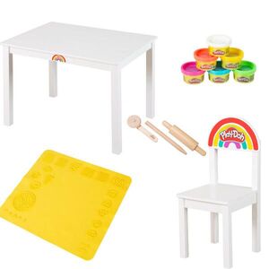 Roba DĚTSKÁ SEDACÍ SOUPRAVA roba x Play-Doh obraz