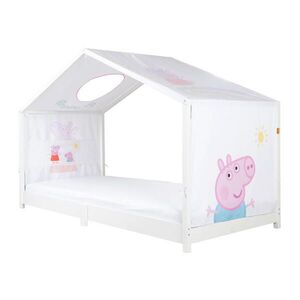 Roba POTAH NA DOMÁCÍ POSTEL 90 x 200 cm Peppa Pig obraz