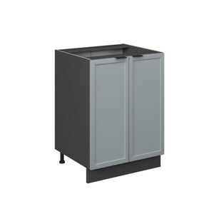 Vicco SPODNÍ SKŘÍŇKA KUCHYŇSKÉ LINKY Fame-Line Světle modrošedá 60 cm bez pracovní desky obraz
