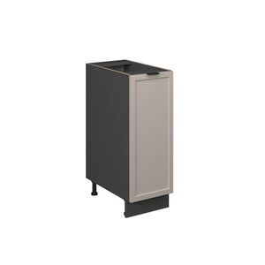 Vicco LÉKÁRNIČKOVÁ SKŘÍŇKA Fame-Line GreyBeige 30 cm bez pracovní desky obraz