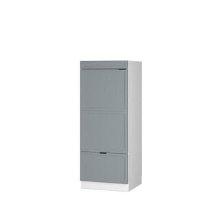 Vicco VYSOKÁ SKŘÍŇ Fame-Line, Světle modrošedá/Bílá, 60 cm obraz