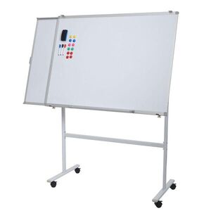 MCW WHITEBOARD C85B Bílá obraz