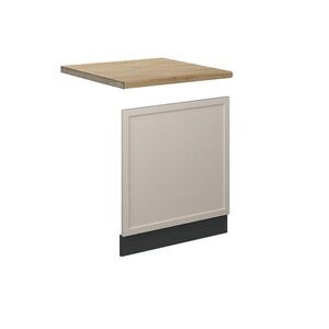 Vicco PŘEDNÍ PANEL Fame-Line GreyBeige 60 cm , PD Dub obraz