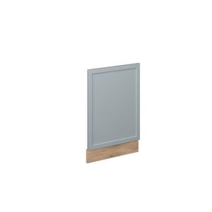 Vicco PŘEDNÍ PANEL Fame-Line Světle modrošedá 45 cm bez pracovní desky obraz