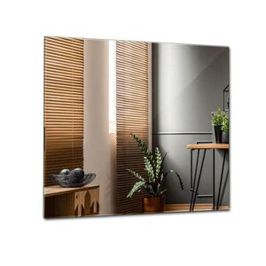 TULUP ZRCADLO Obdélníkové 50x50 cm obraz