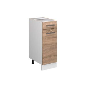 Vicco SPODNÍ SKŘÍŇKA KUCHYŇSKÉ LINKY R-Line Sonoma 30 cm bez pracovní desky obraz
