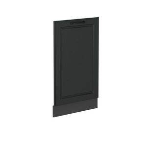 Vicco ČELNÍ PANEL MYČKY R-Line Antracitový venkovský dům 45 cm bez pracovní desky obraz