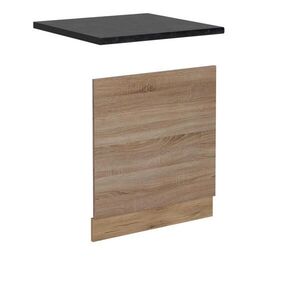 Vicco PŘEDNÍ PANEL R-Line Sonoma 60 cm , PD Antracit obraz