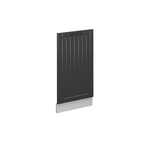Vicco ČELNÍ PANEL MYČKY Fame-Line Antracitový venkovský dům 45 cm bez pracovní desky obraz