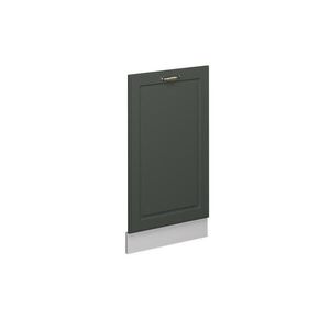 Vicco ČELNÍ PANEL MYČKY Fame-Line Zelená zlatá země 45 cm bez pracovní desky obraz