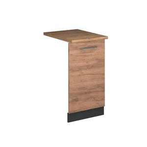 Vicco ČELNÍ PANEL MYČKY Fame-Line Zlatý mocný dub 45 cm , PD Dub obraz