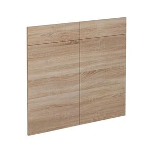 Vicco KUCHYŇSKÁ DVÍŘKA R-Line Sonoma 79.2 x 70.8 cm nábytková čela pro spodní skříňku se zásuvkami obraz