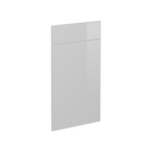 Vicco KUCHYŇSKÁ DVÍŘKA R-Line Bílá vysoký lesk 39.6 x 70.8 cm nábytková čela pro spodní skříňku se zásuvkami obraz