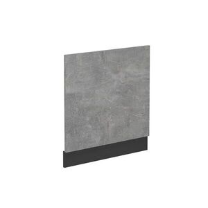 Vicco PŘEDNÍ PANEL R-Line Beton 60 cm bez pracovní desky obraz