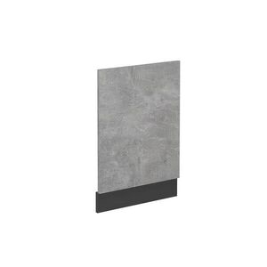 Vicco PŘEDNÍ PANEL R-Line Beton 45 cm bez pracovní desky obraz